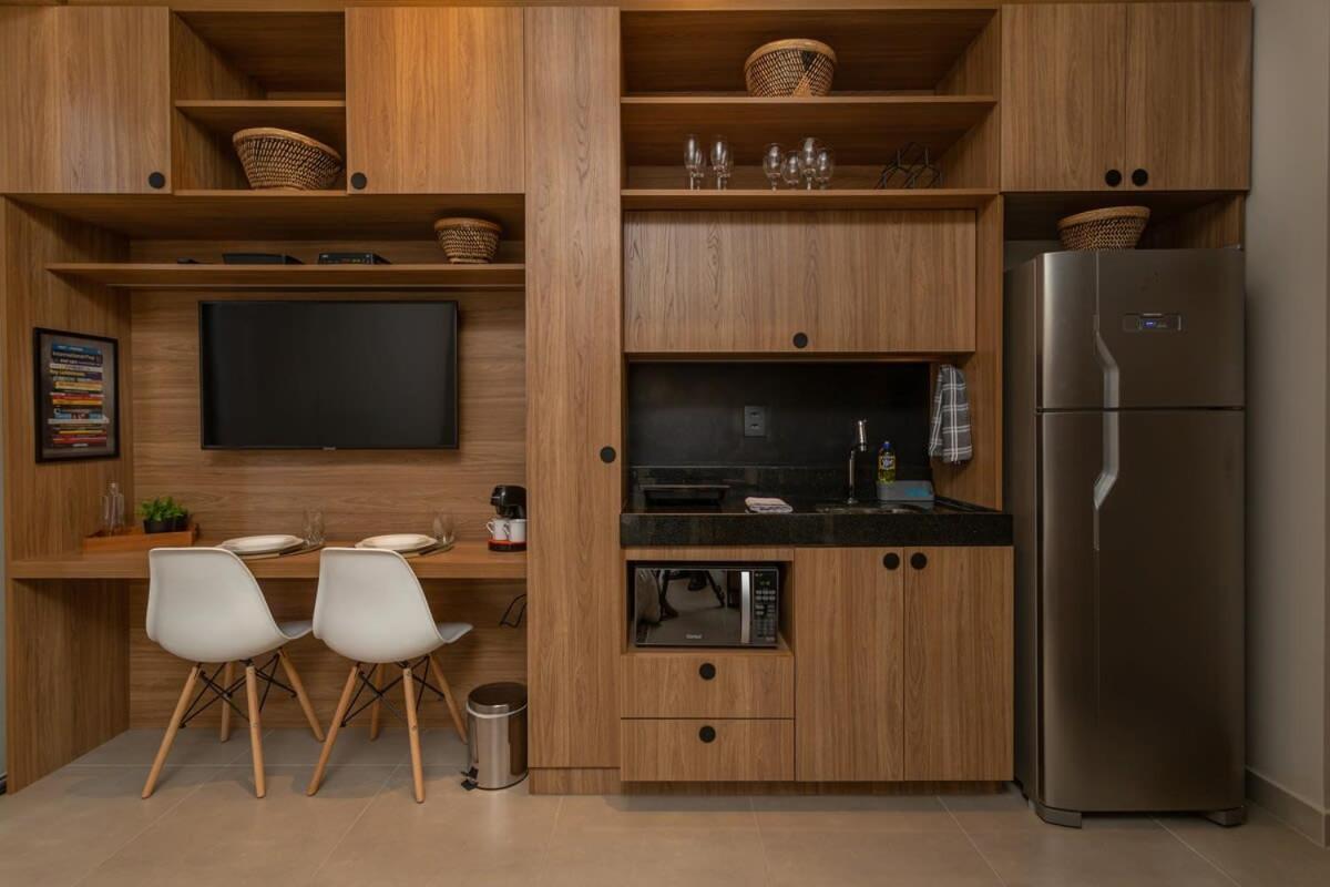 Apartamento Bhomy Vila Olimpia Charmoso E Com Varanda Al36 *