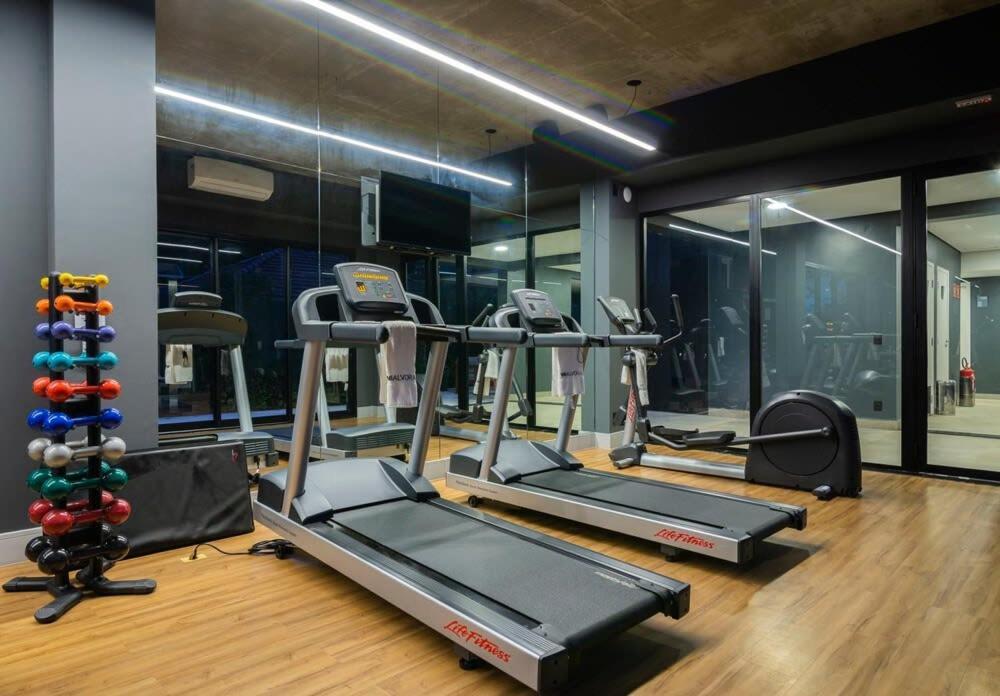 Apartamento Bhomy Vila Olimpia Charmoso E Com Varanda Al36