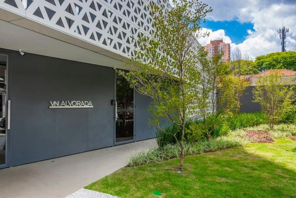 Apartamento Bhomy Vila Olimpia Charmoso E Com Varanda Al36 *
