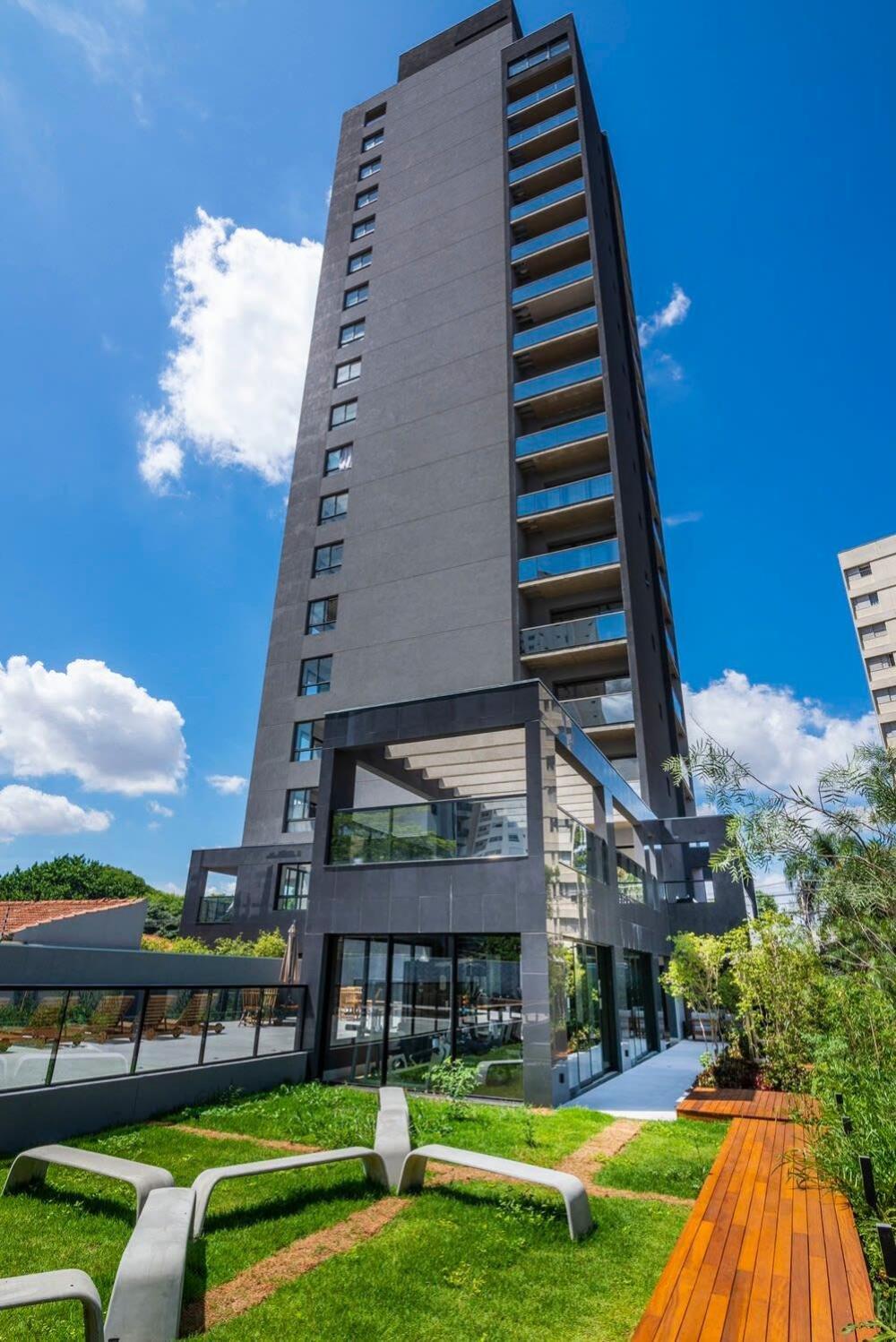 Bhomy Vila Olimpia Charmoso E Com Varanda Al36 Apartamento