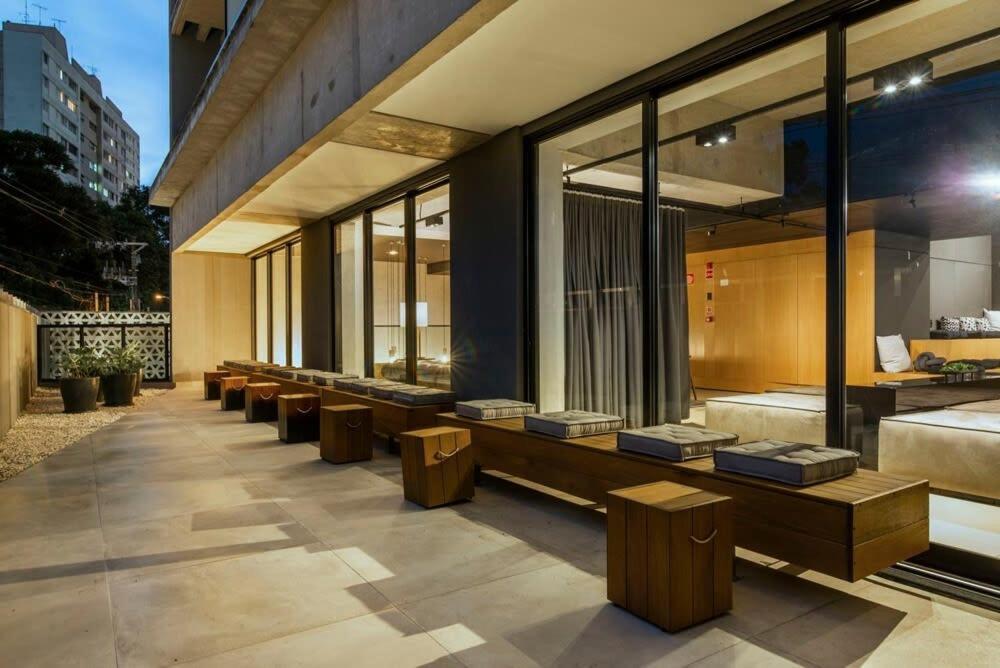 Apartamento Bhomy Vila Olimpia Charmoso E Com Varanda Al36 São Paulo