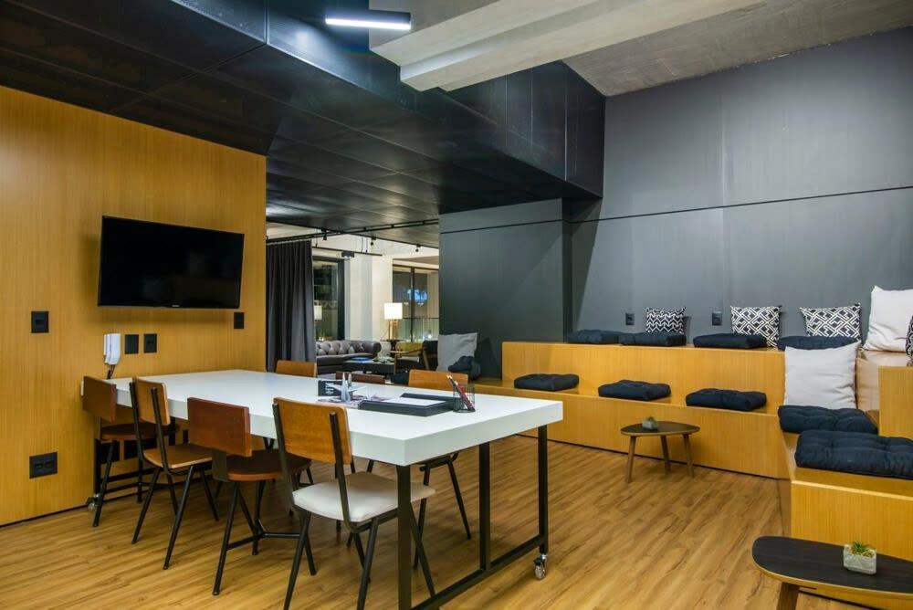 Bhomy Vila Olimpia Charmoso E Com Varanda Al36 Apartamento