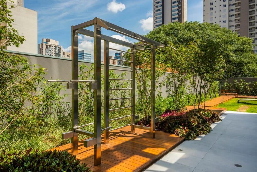Bhomy Vila Olimpia Charmoso E Com Varanda Al36 Apartamento